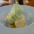 Trio of Sorbet & Ice cream - Short Bread & Fairy floss