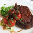 Rib on the Bone - vine ripened tomato - fetta